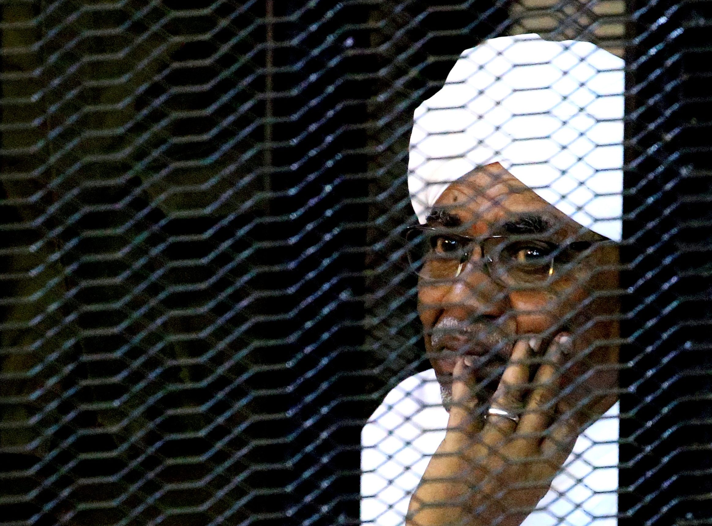 Omar Hassan al-Bashir