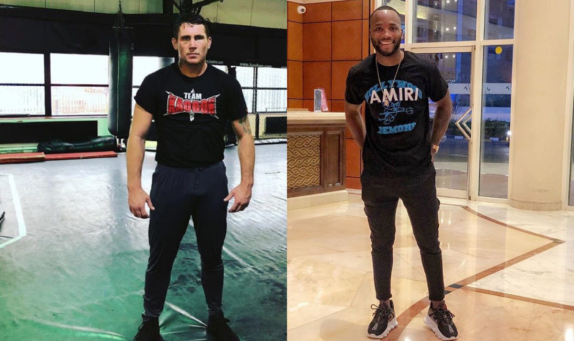Darren Till i Leon Edwards