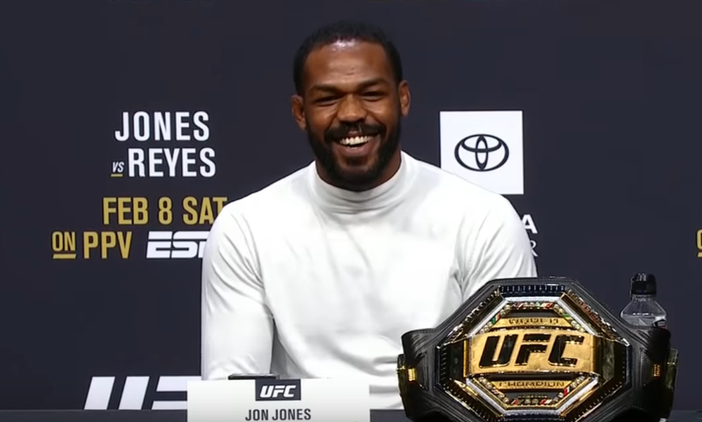 Jon Jones
