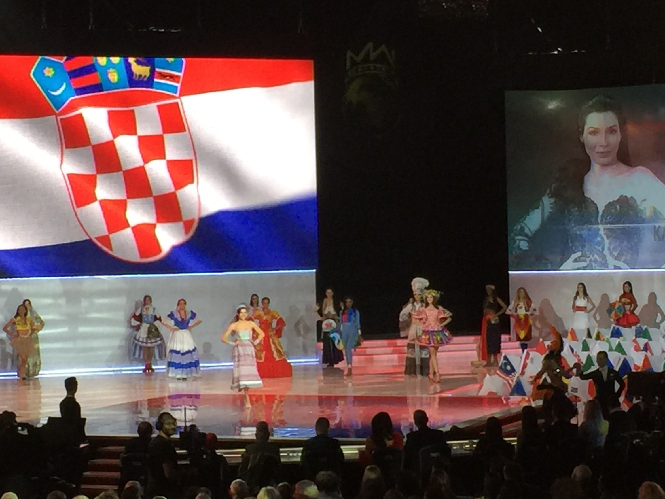 KAtarina na pozornici