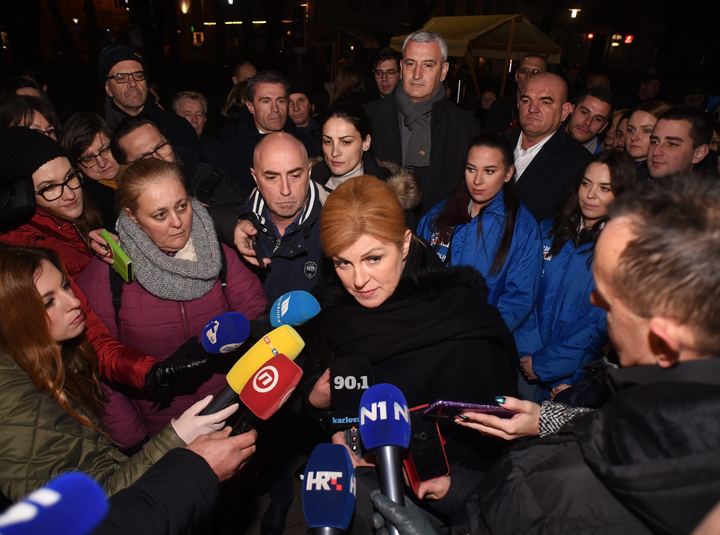 Kolinda Grabar-Kitarović