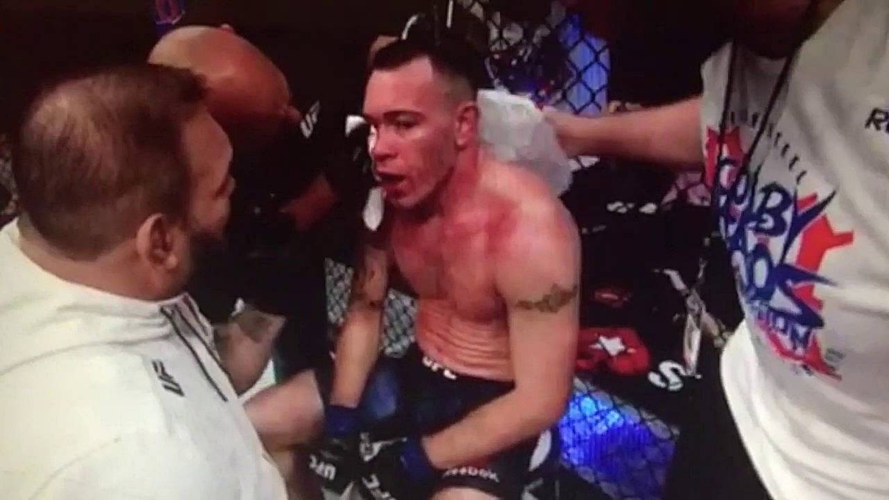 Colby Covington