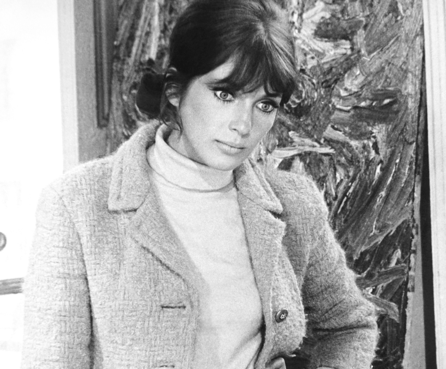 Anna Karina u filmu Sve o ljubavi