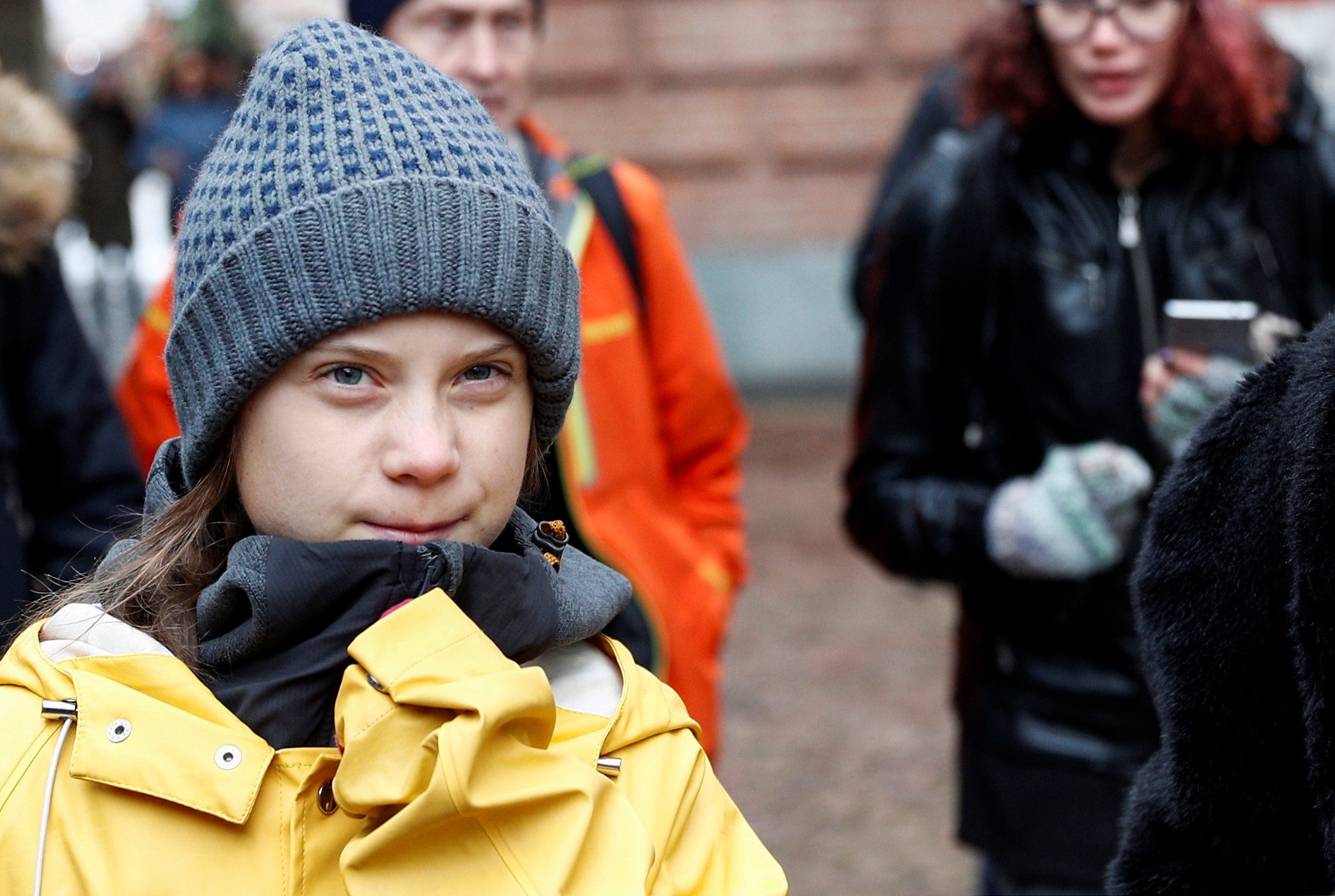 Greta Thunberg