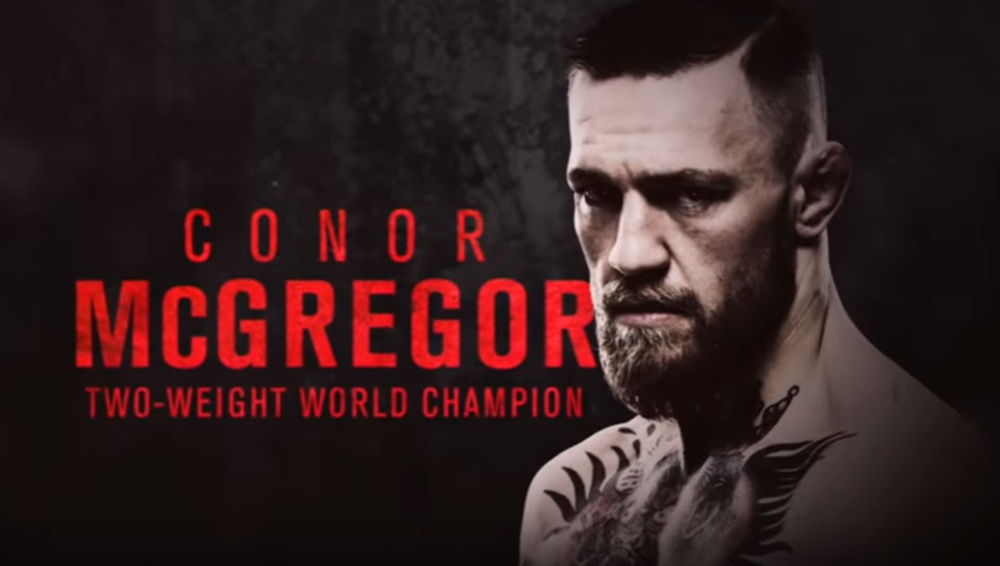 Conor McGregor