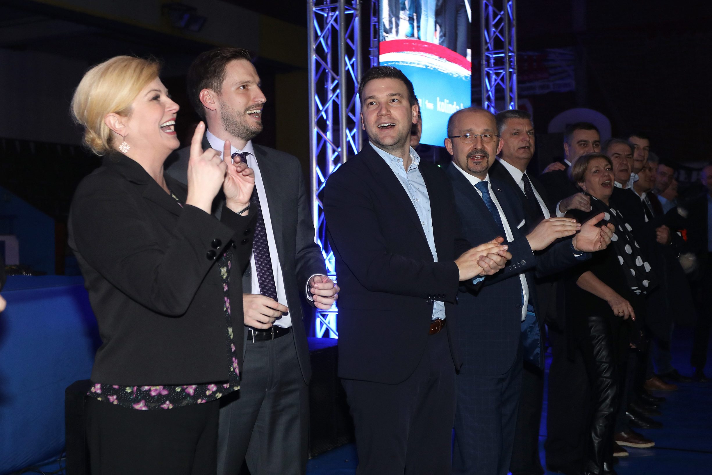 Skup Kolinde Grabar Kitarović