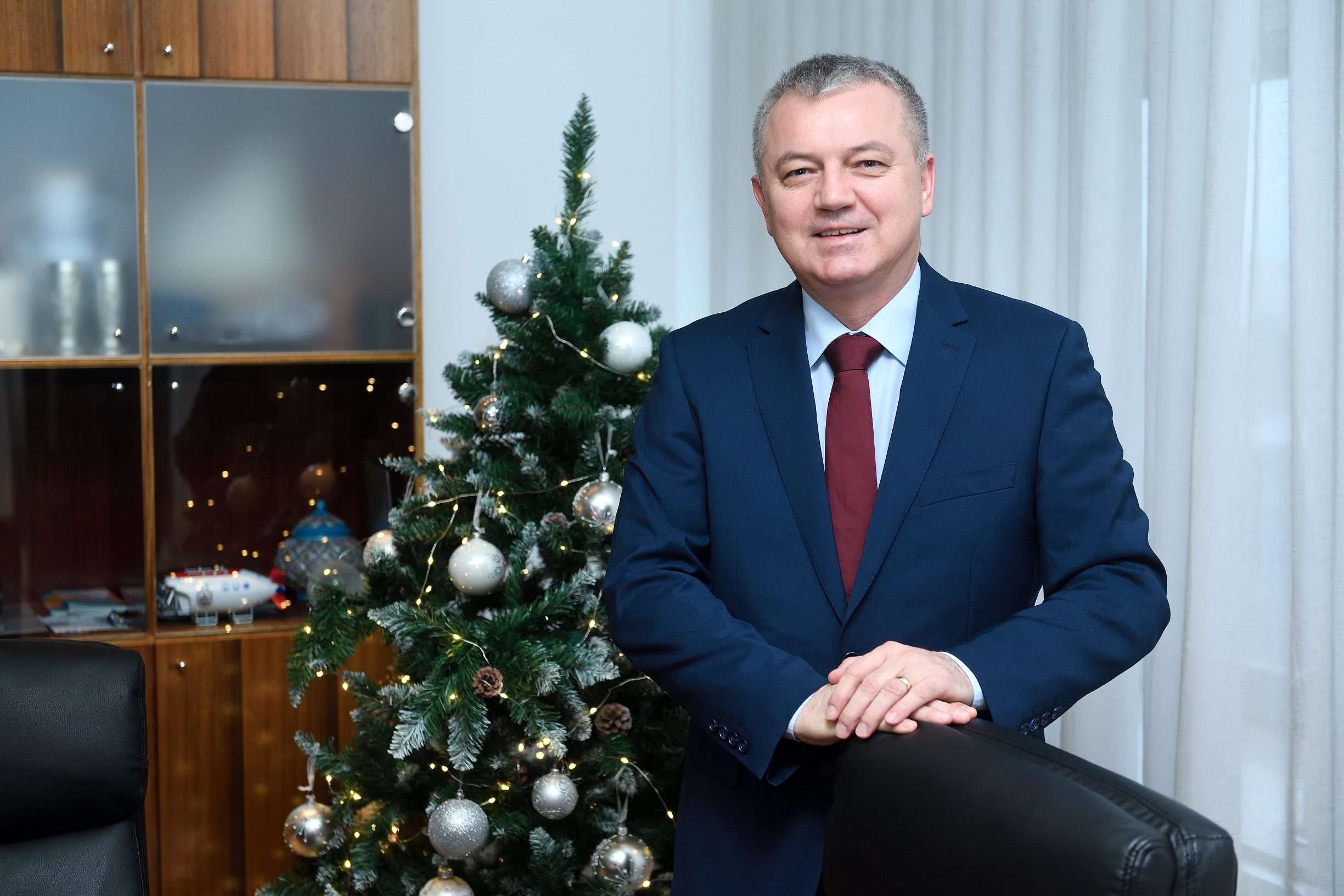 Ministar gospodarstva, poduzetništva i obrta Darko Horvat