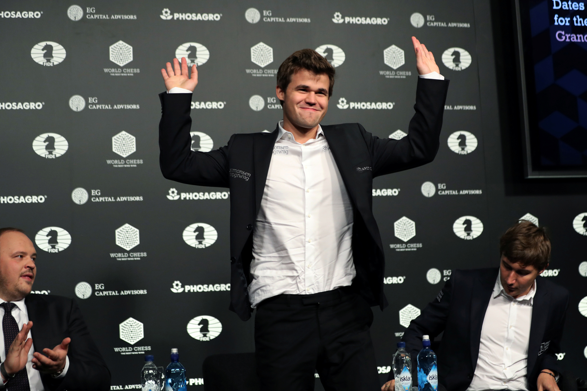 Magnus Carlsen