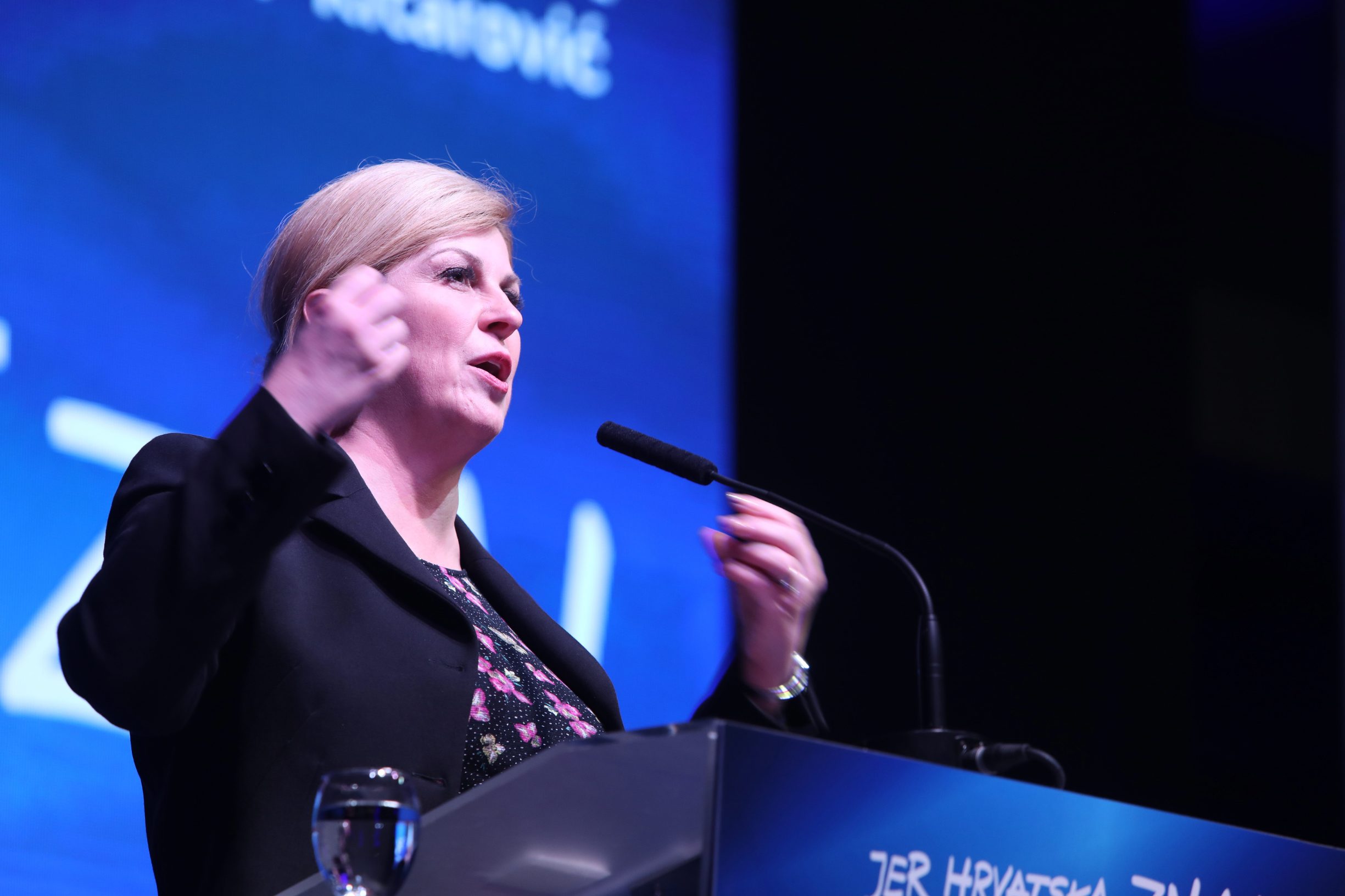 Kolinda Grabar-Kitarović