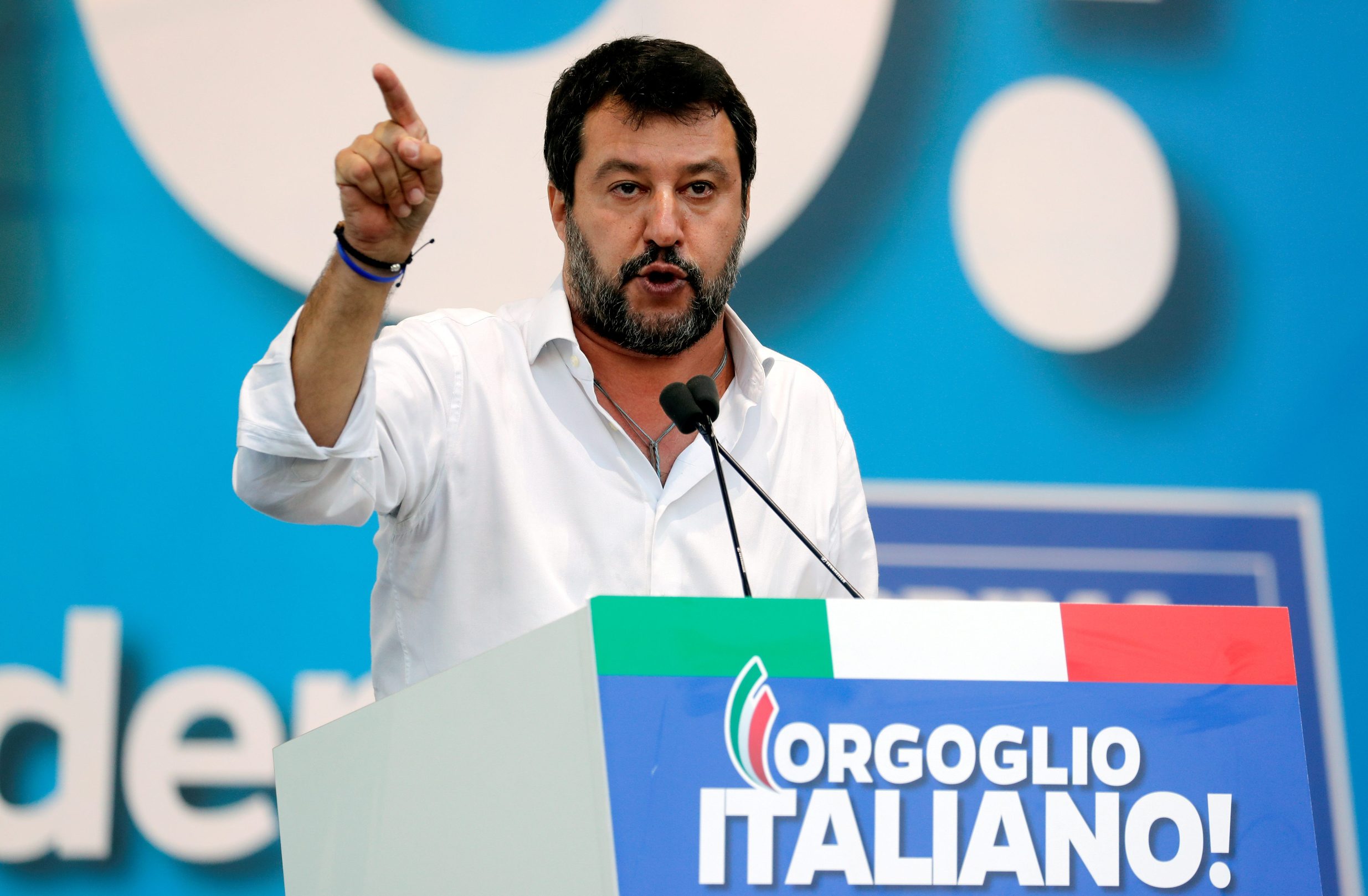 Matteo Salvini