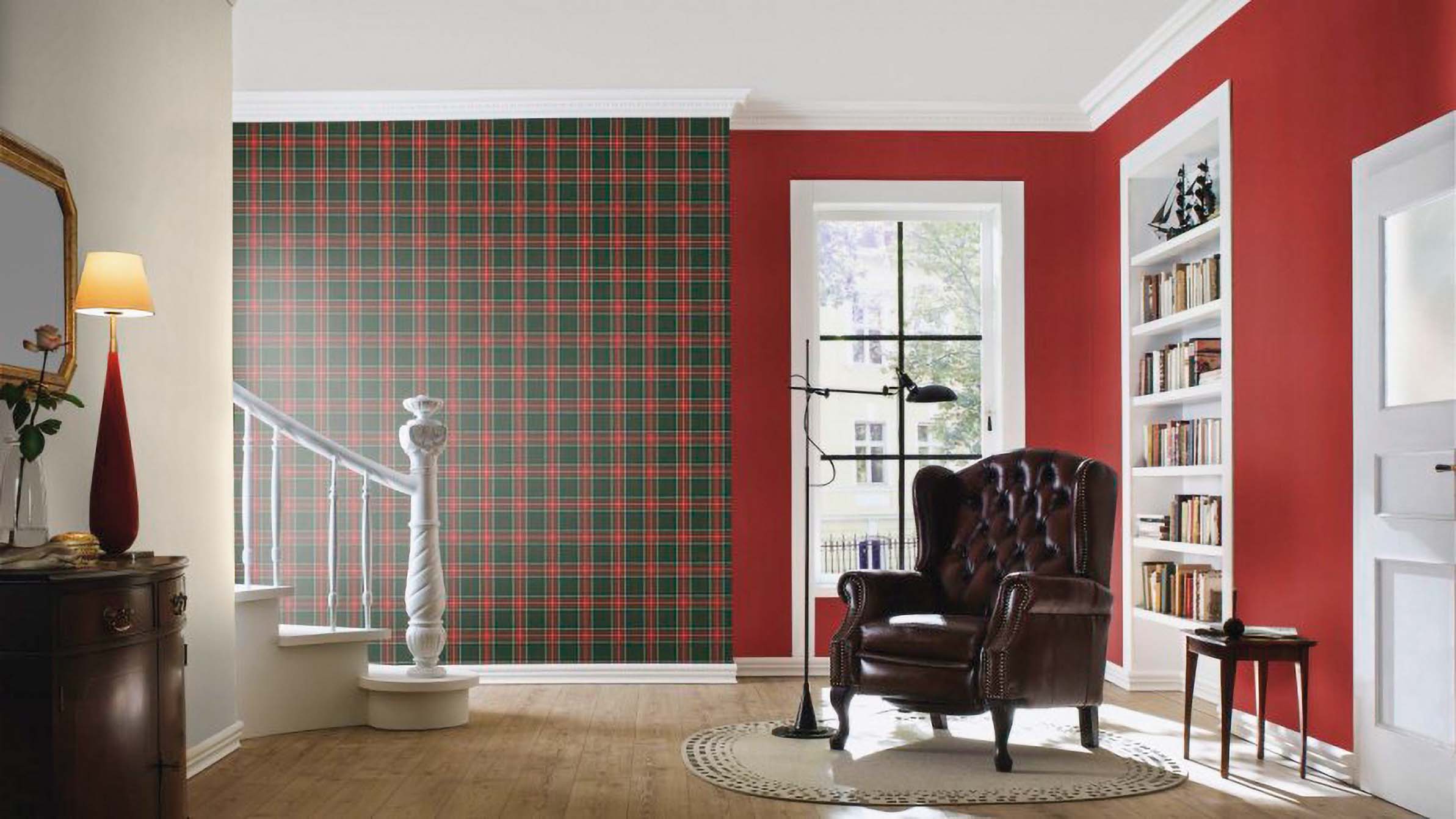 Zidna flis tapeta 0,53 x 10,05 m 211 kn, DEKORACIJE.HR