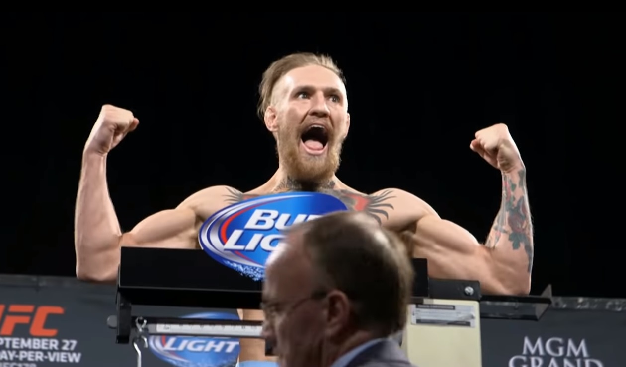Conor McGregor
