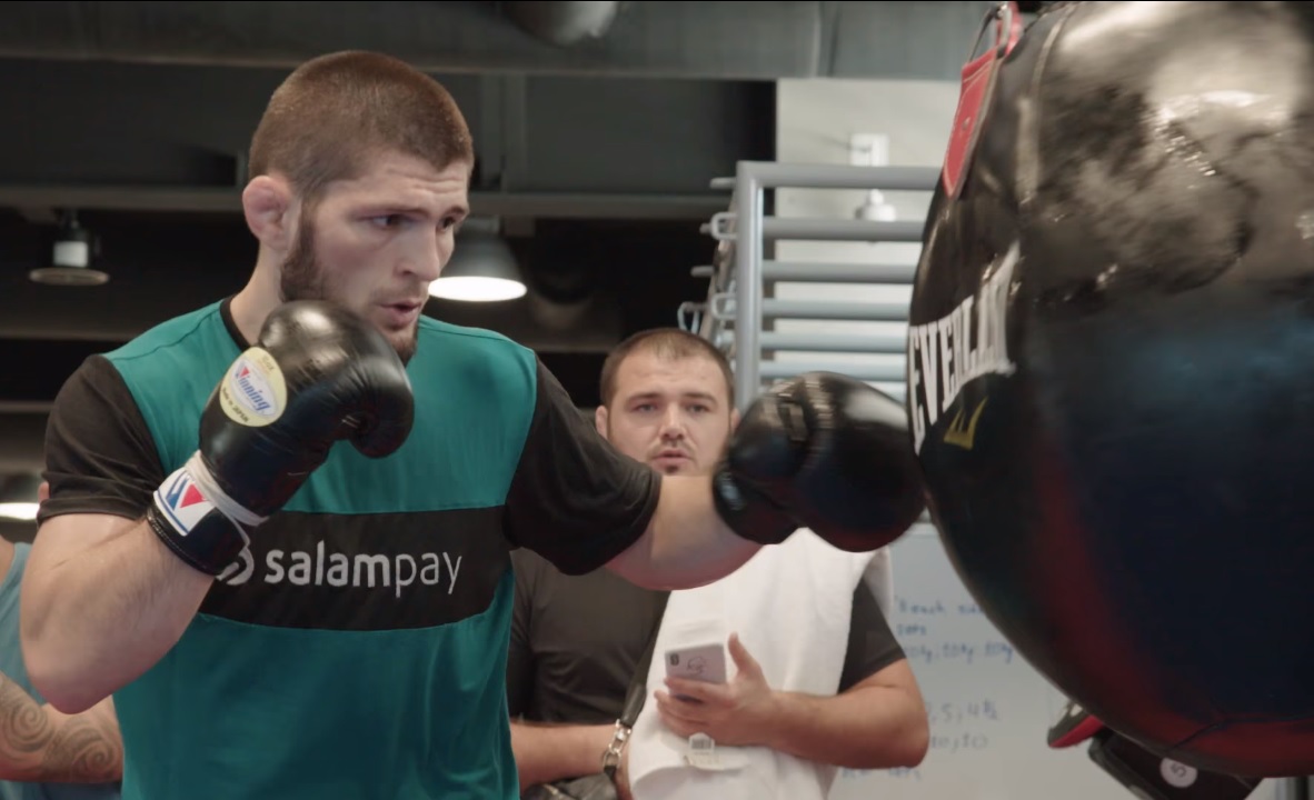 Khabib Nurmagomedov