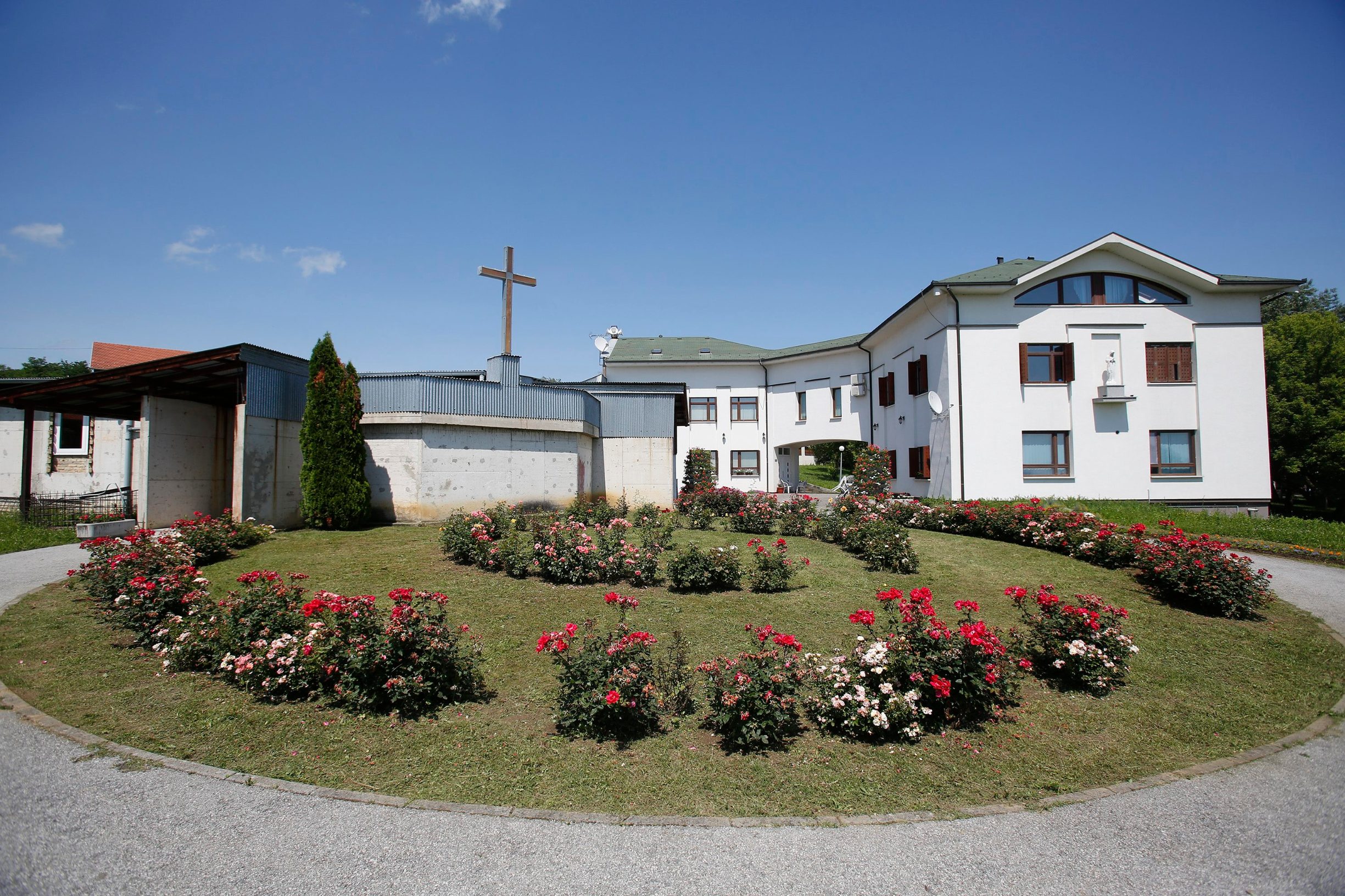 Župa i župni ured Uznesenja Blažene Djevice Marije