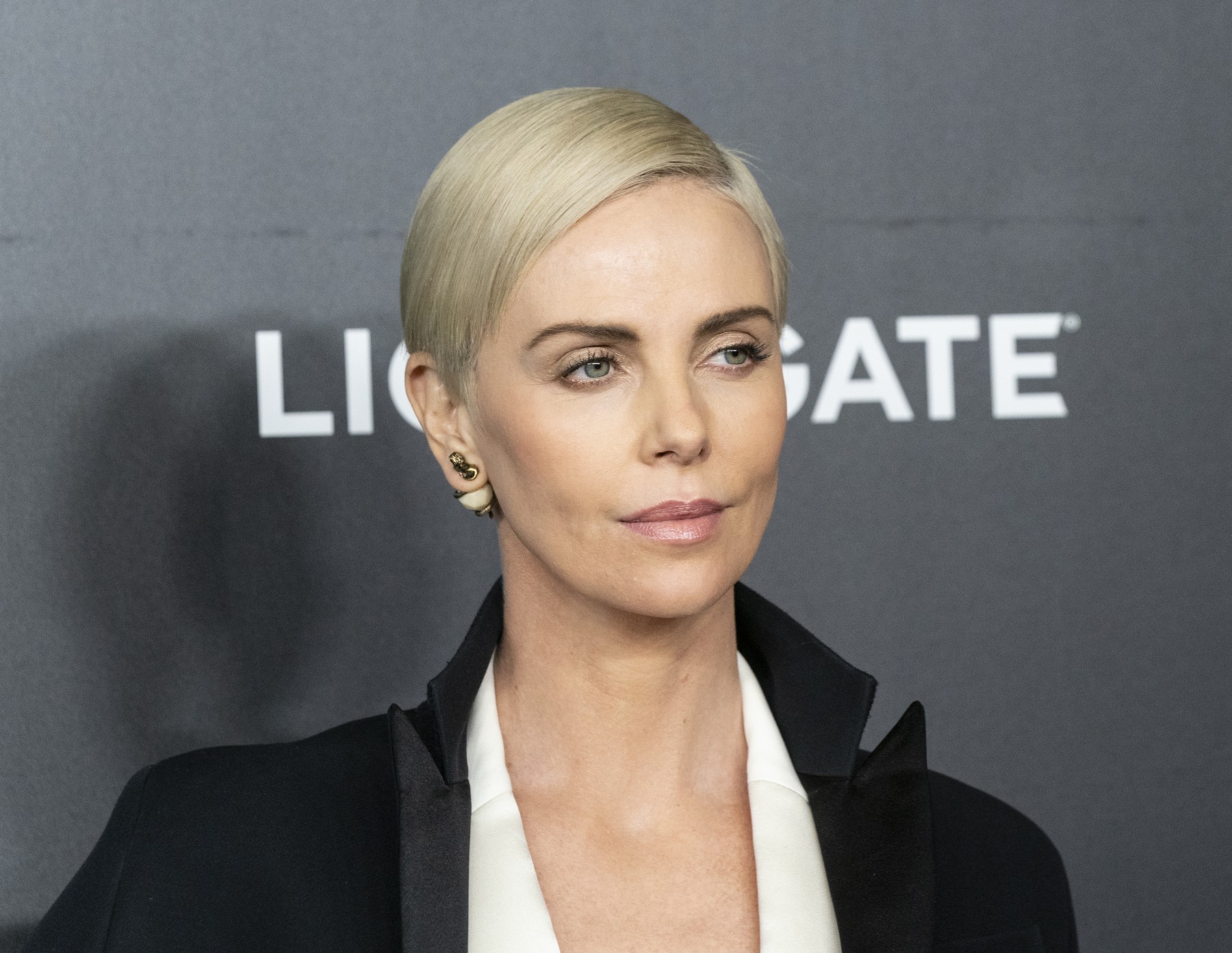Charlize Theron