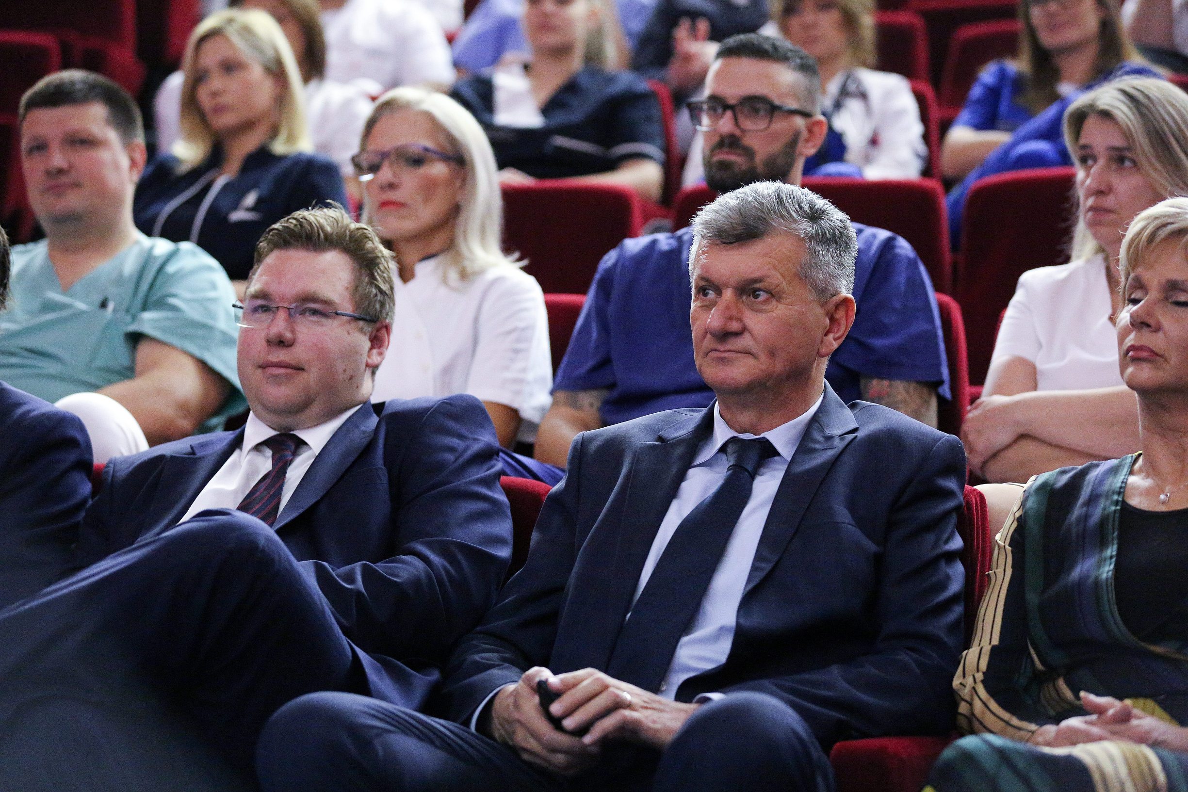 Marko Pavić, Milan Kujundžić