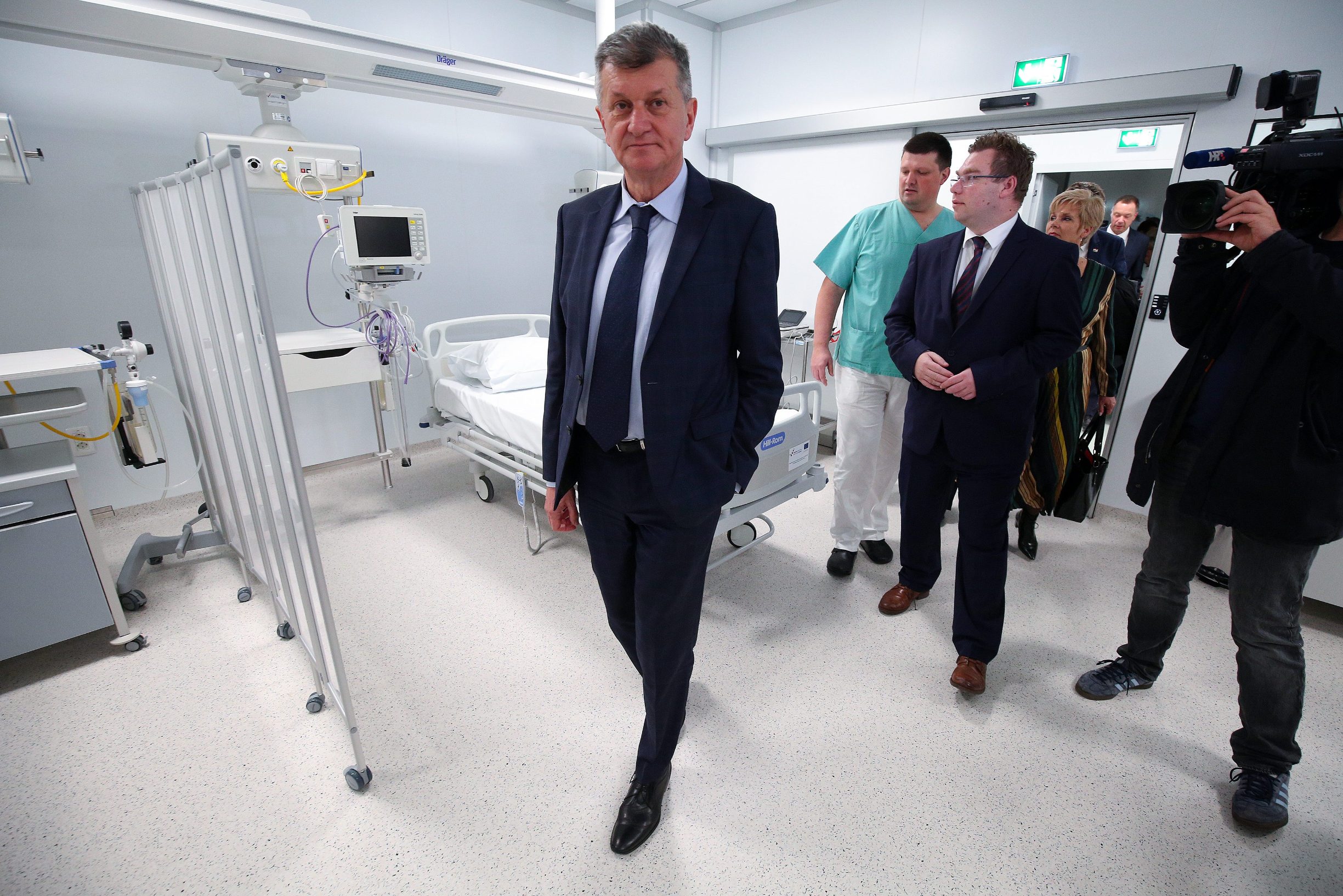 Marko Pavić, Milan Kujundžić