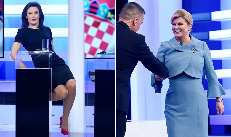 Dalija Orešković; Kolinda Grabar-Kitarović