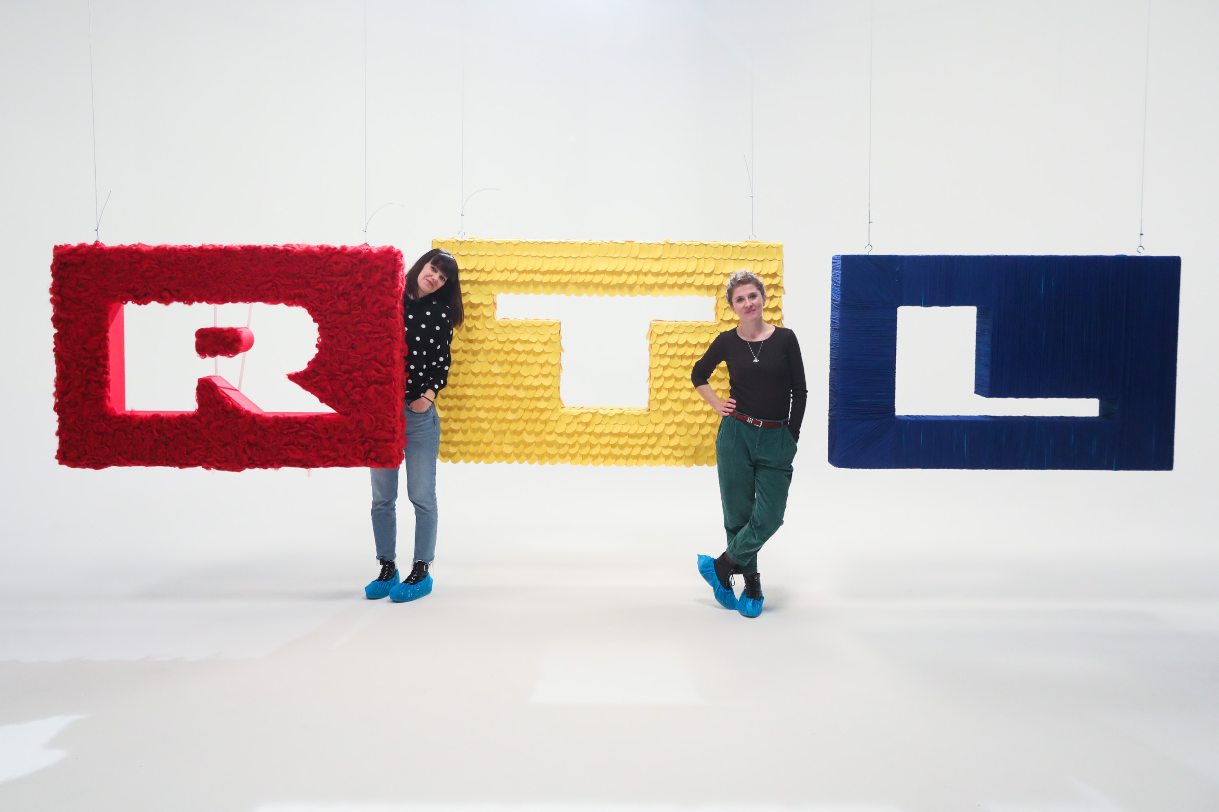 Danijela Vučković Novosel i Ana-Marija Brdar