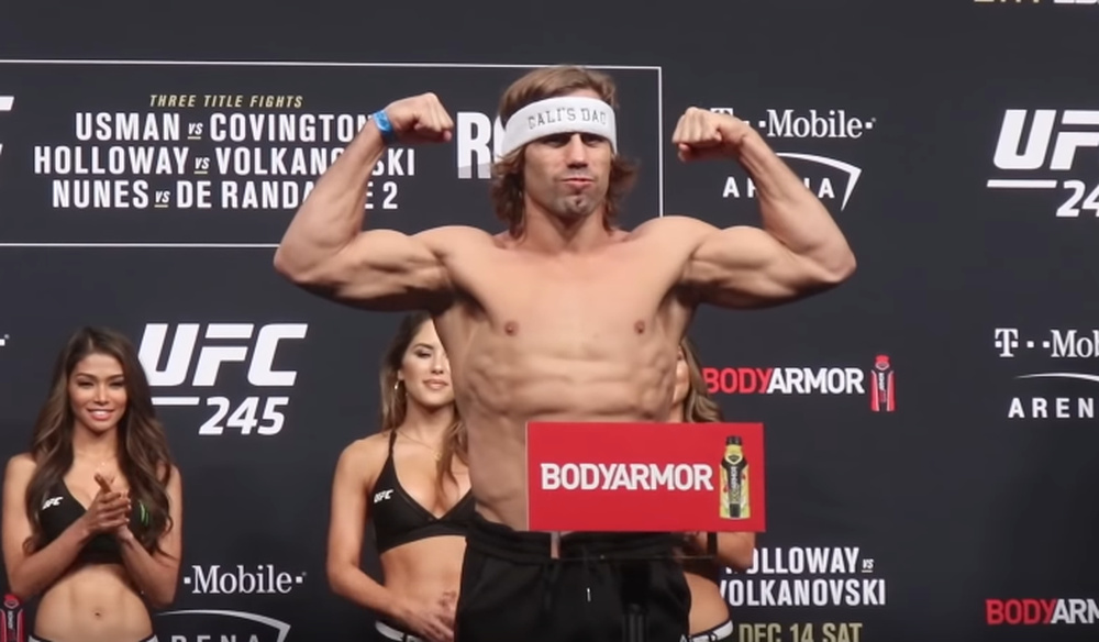 Urijah Faber