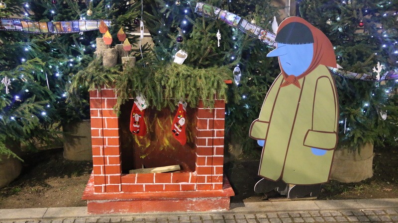 Advent iz davnina