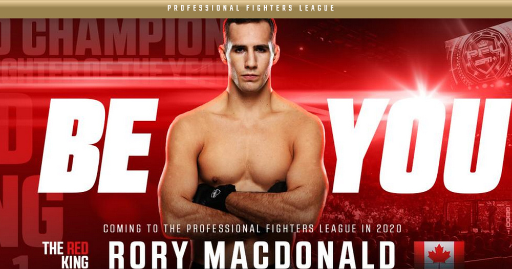 Rory MacDonald