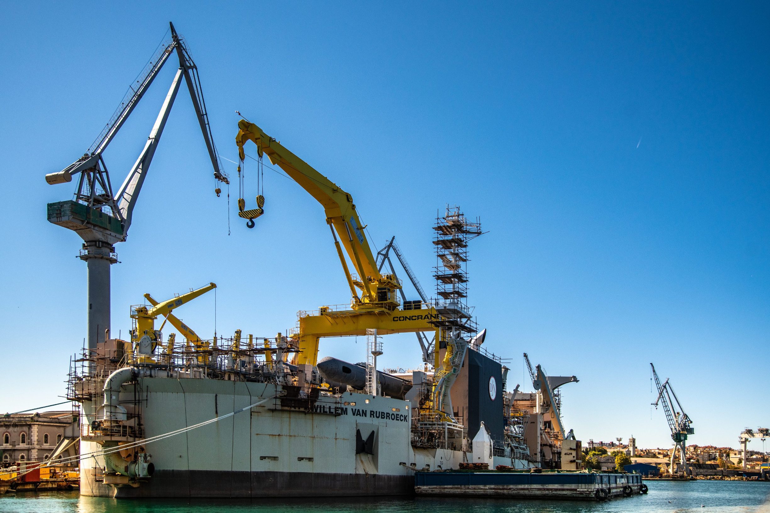 brodogradilište Uljanik