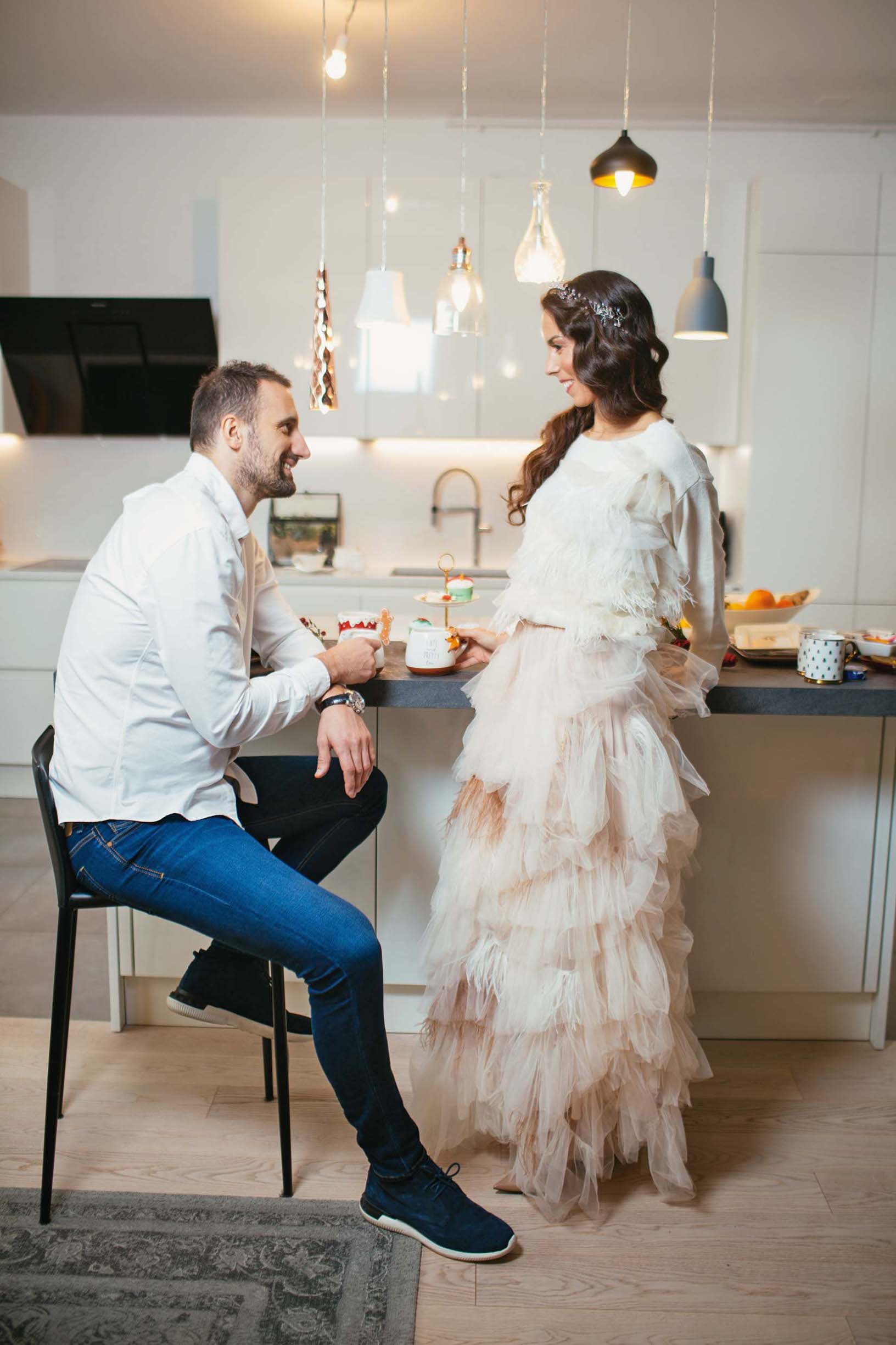 Rođeni Zagrepčanin Igor obožava Oljinu dalmatinsku spizu