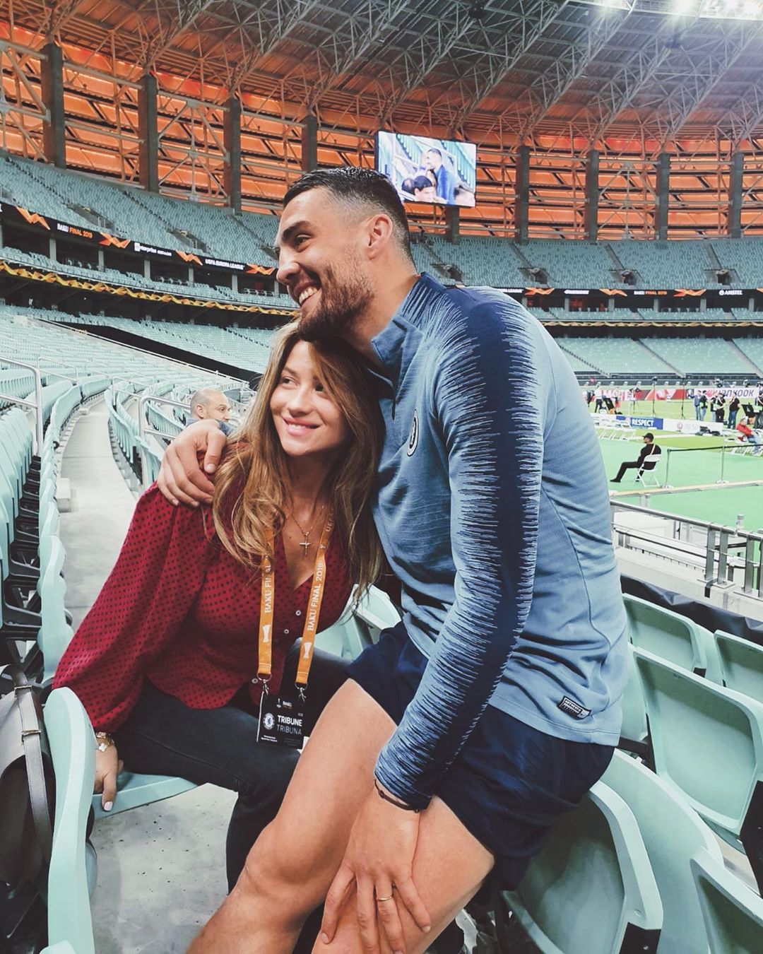 Izabel i Mateo Kovačić 