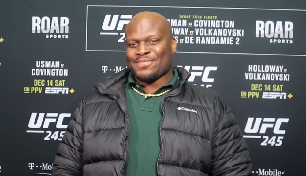 Derrick Lewis