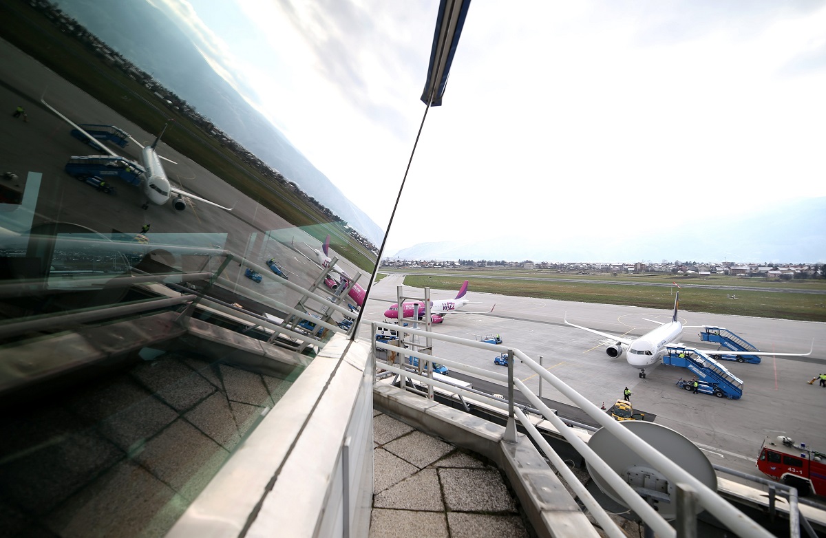 Zračna luka Sarajevo