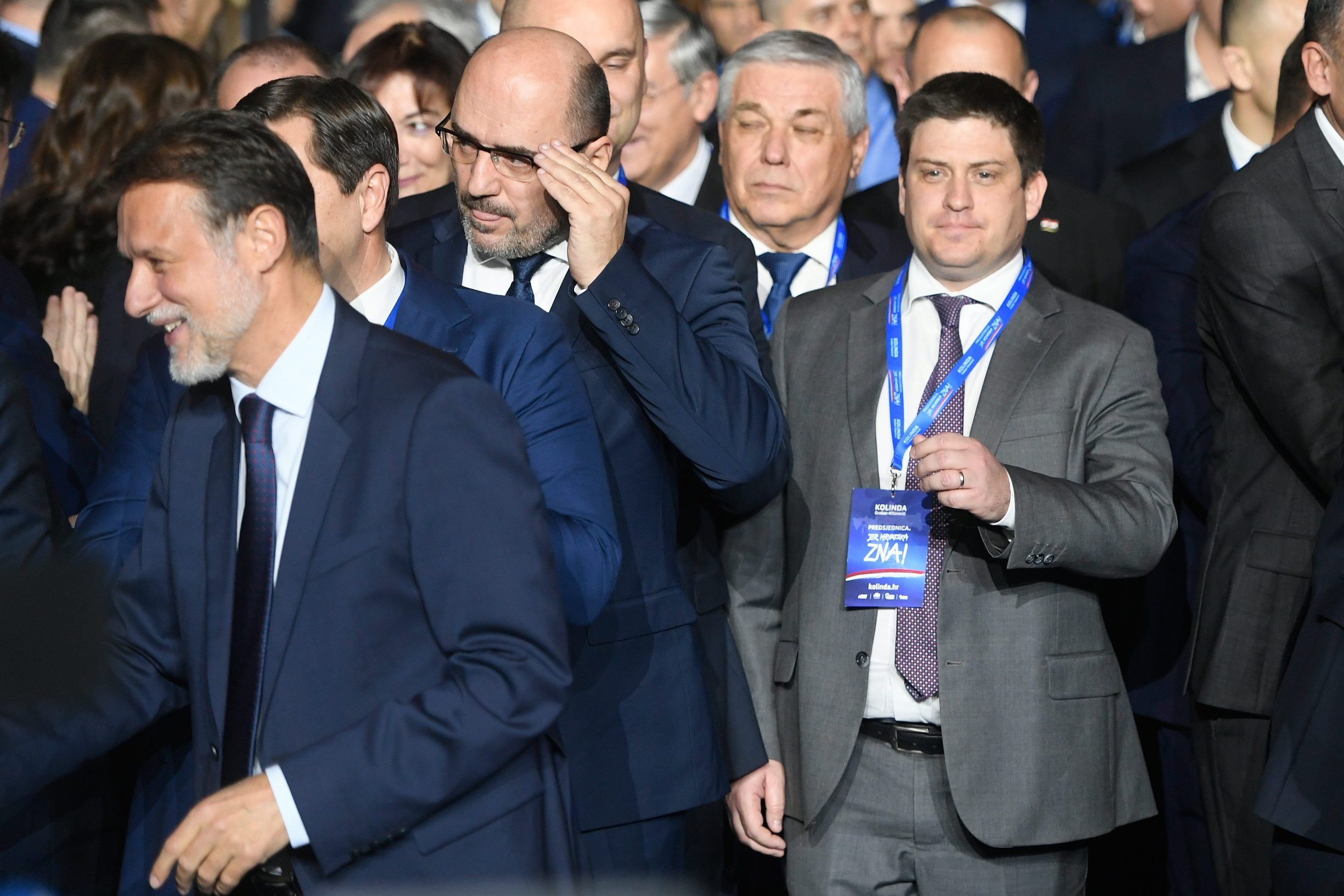 Milijan Brkić i Gordan Jandroković