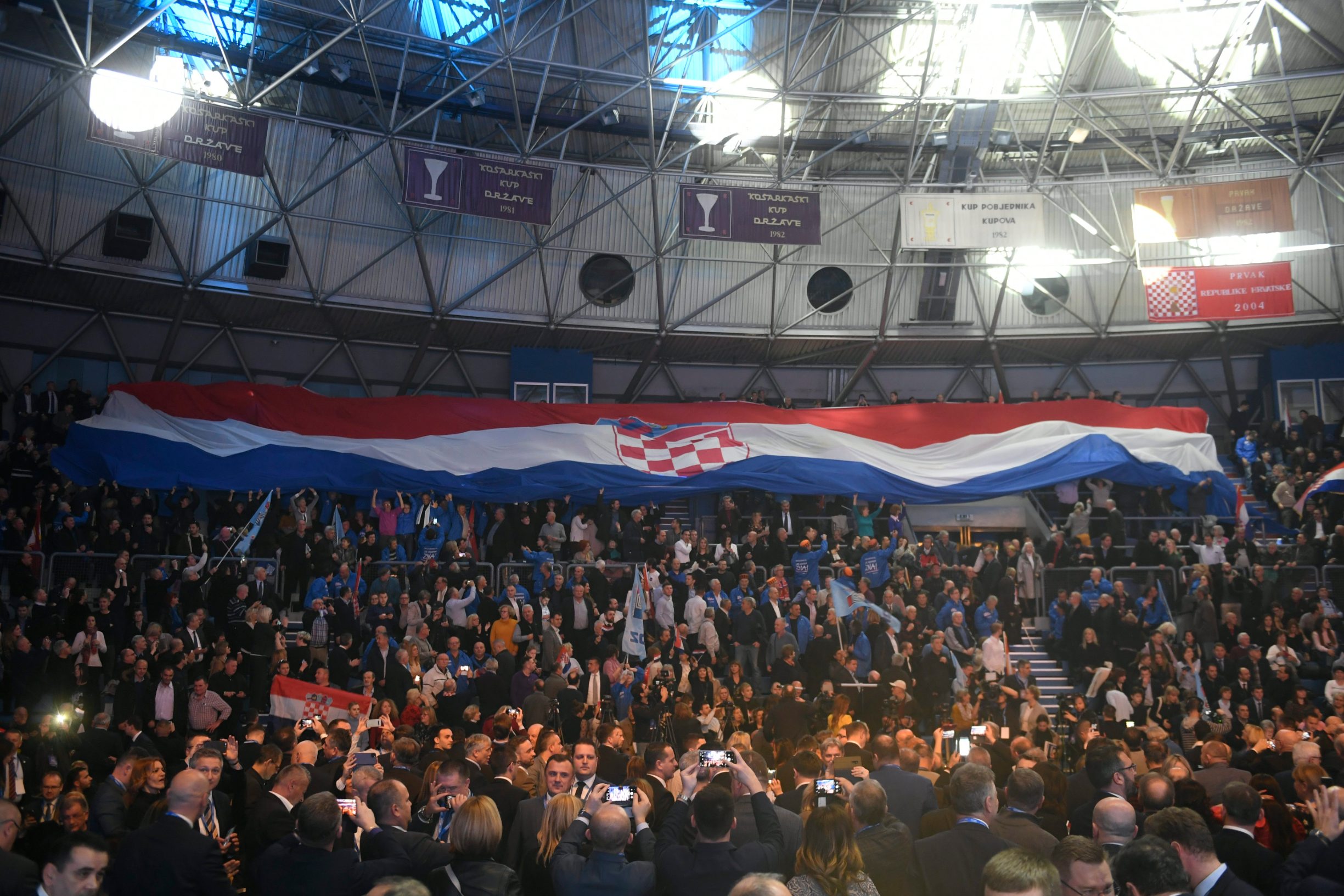 Skup Kolinde Grabar Kitarović