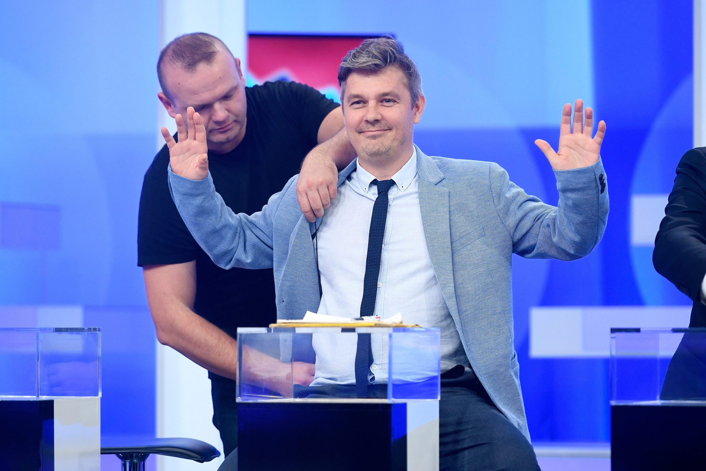 Na fotografiji: Dario Juričan