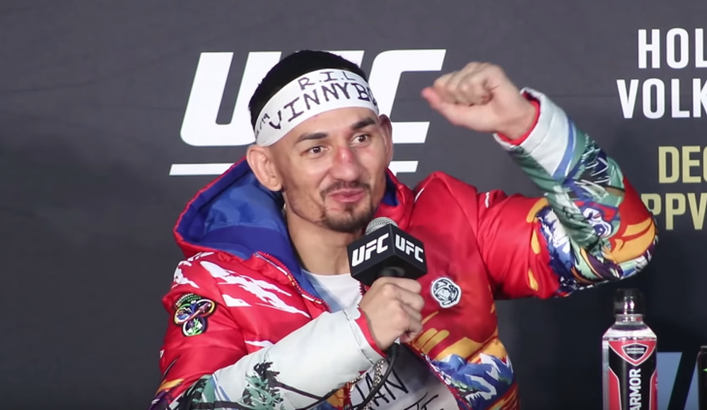 Max Holloway