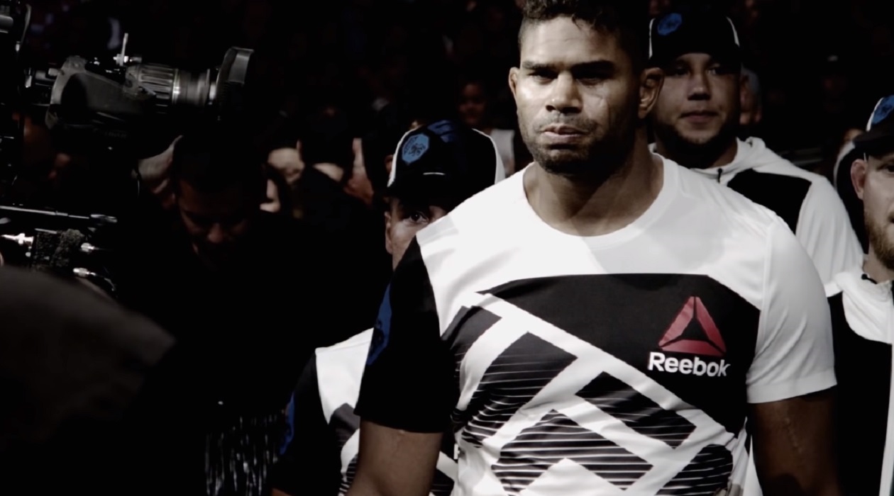 Alistair Overeem