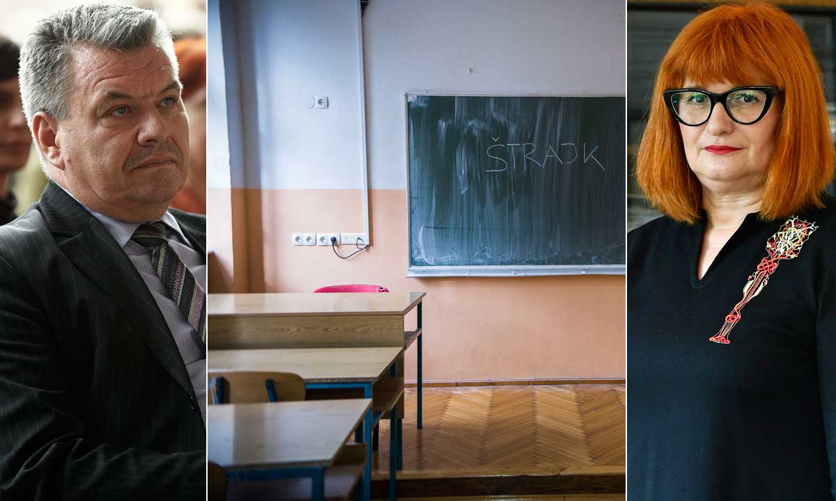 Nikica Mihaljević i Suzana Hitrec