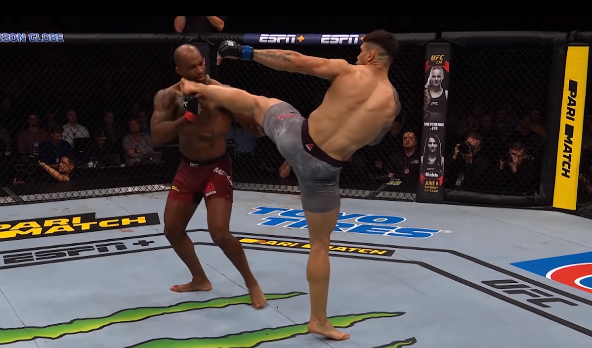 Manuwa vs. Rakić