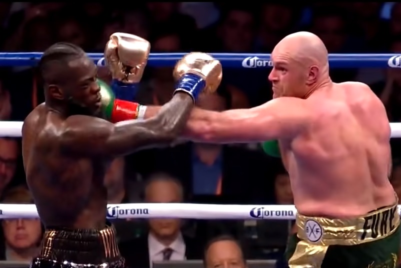 Wilder vs. Fury