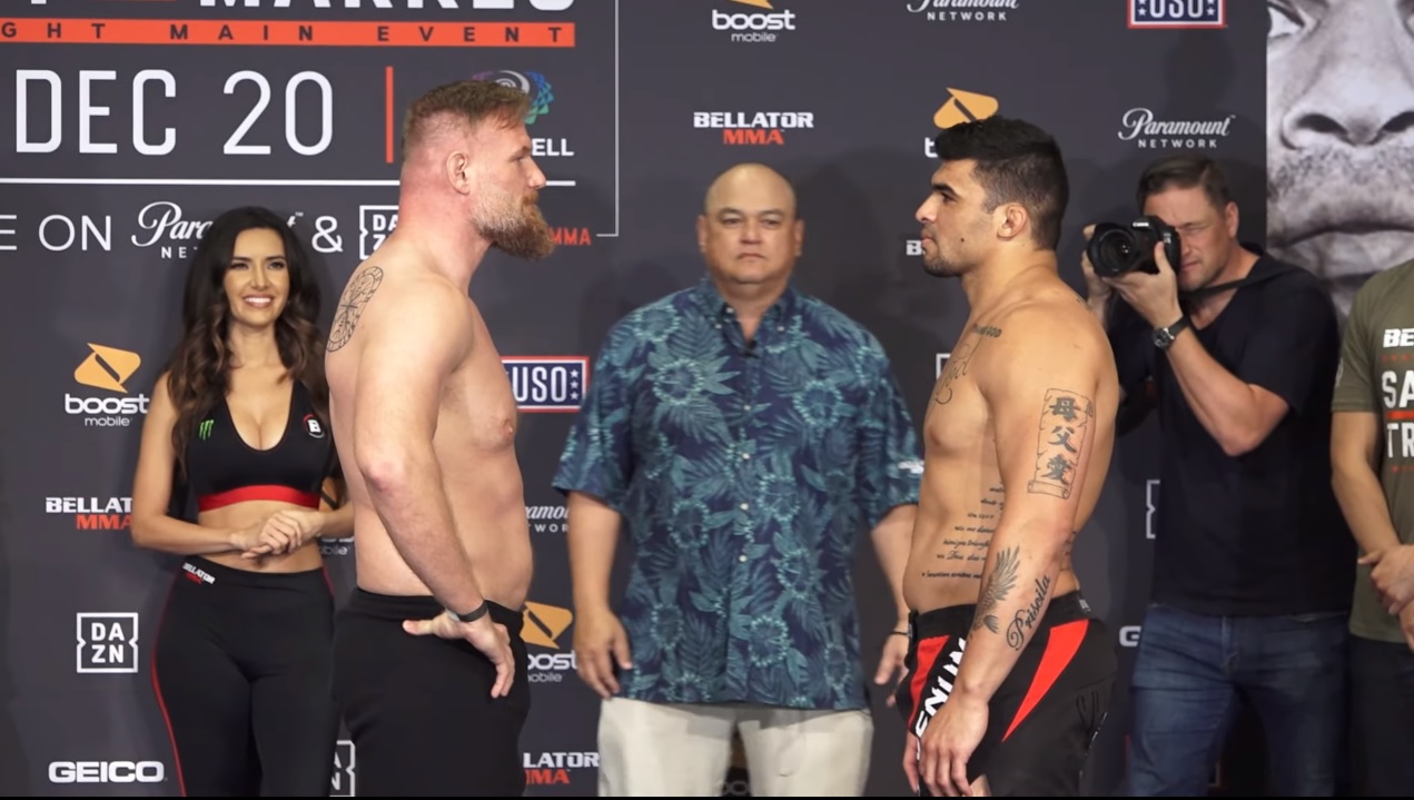 Barnett vs. Markes