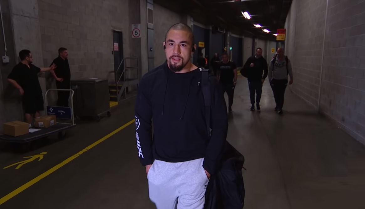 Robert Whittaker