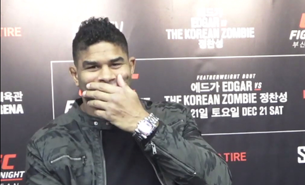 Alistair Overeem