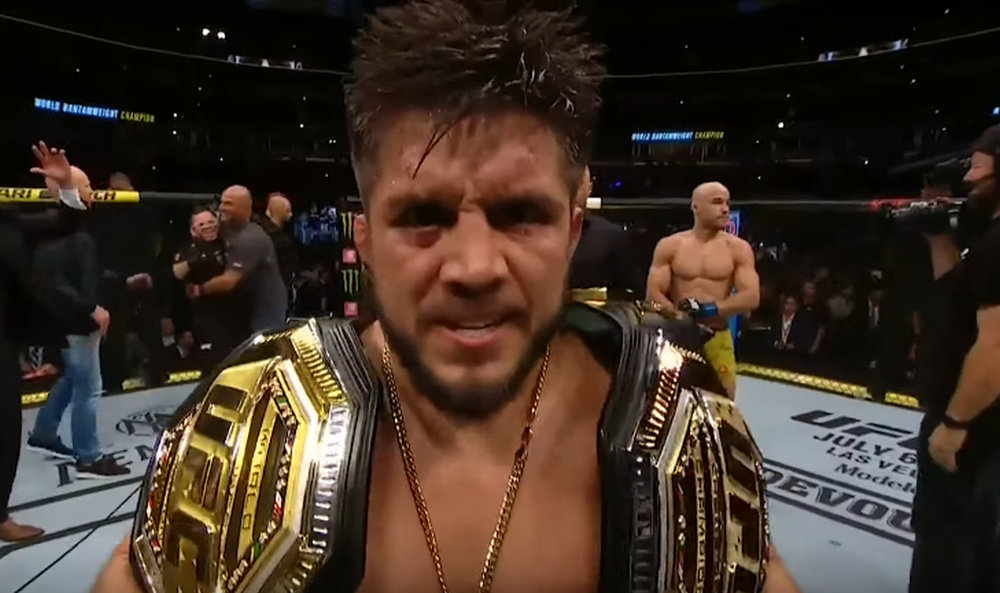 Henry Cejudo