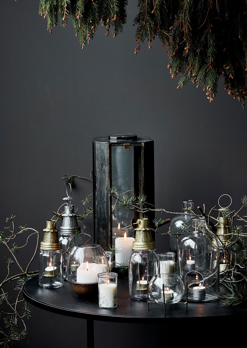 Božić u crnoj boji