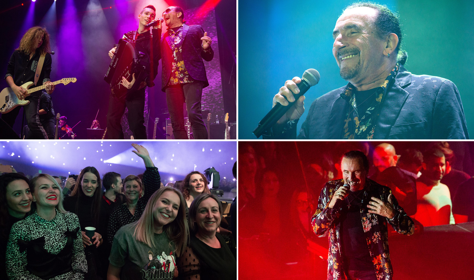 Željko Bebek u Spaladium Areni