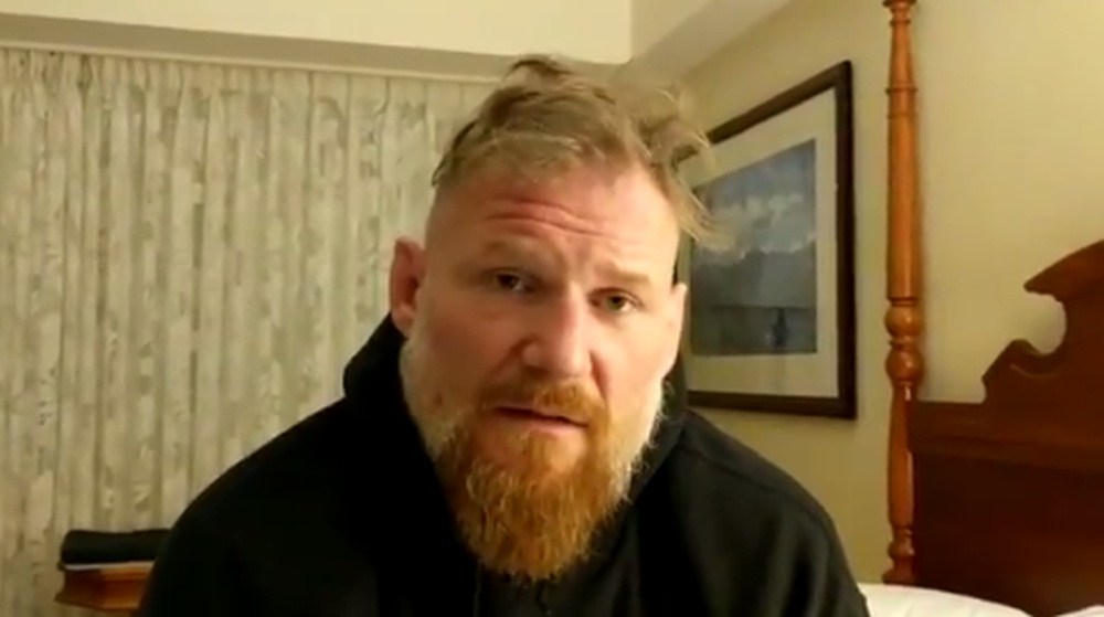 Josh Barnett