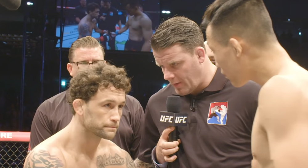 Frankie Edgar