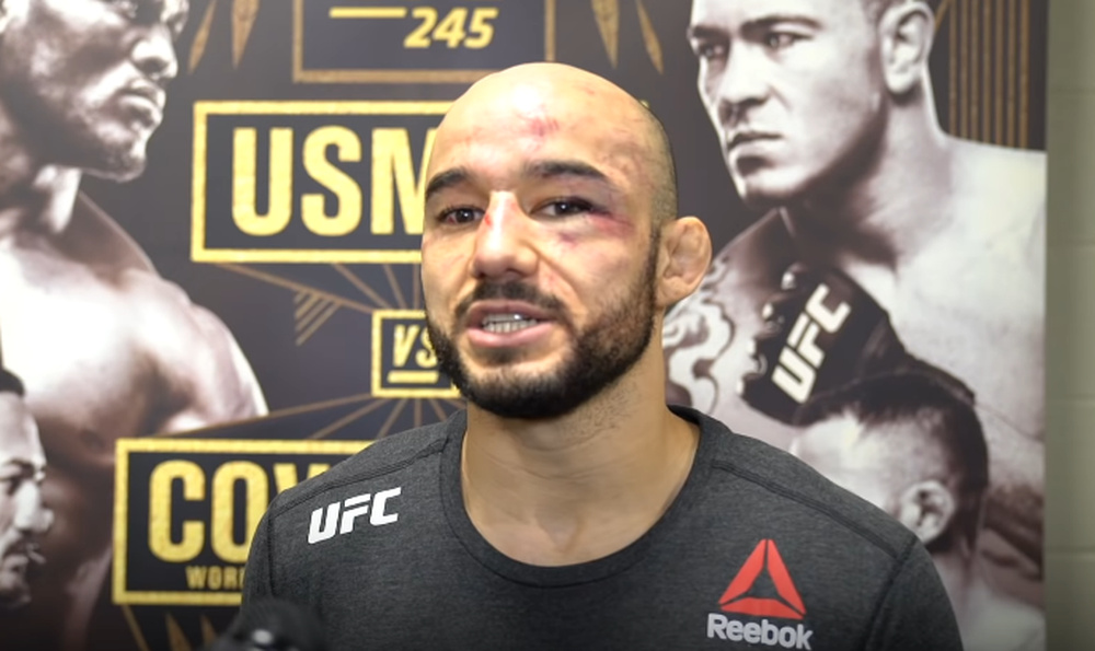 Marlon Moraes