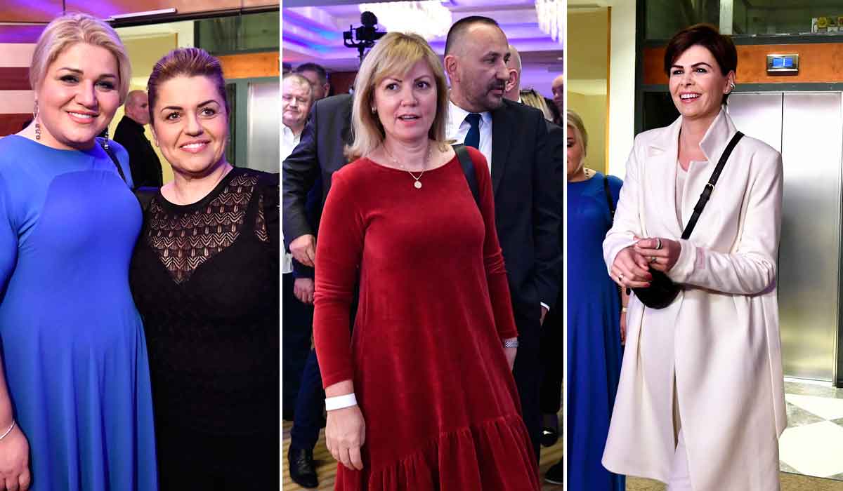 Marijana Maca Džolić, Bernardica Juretić, Anica Kovač