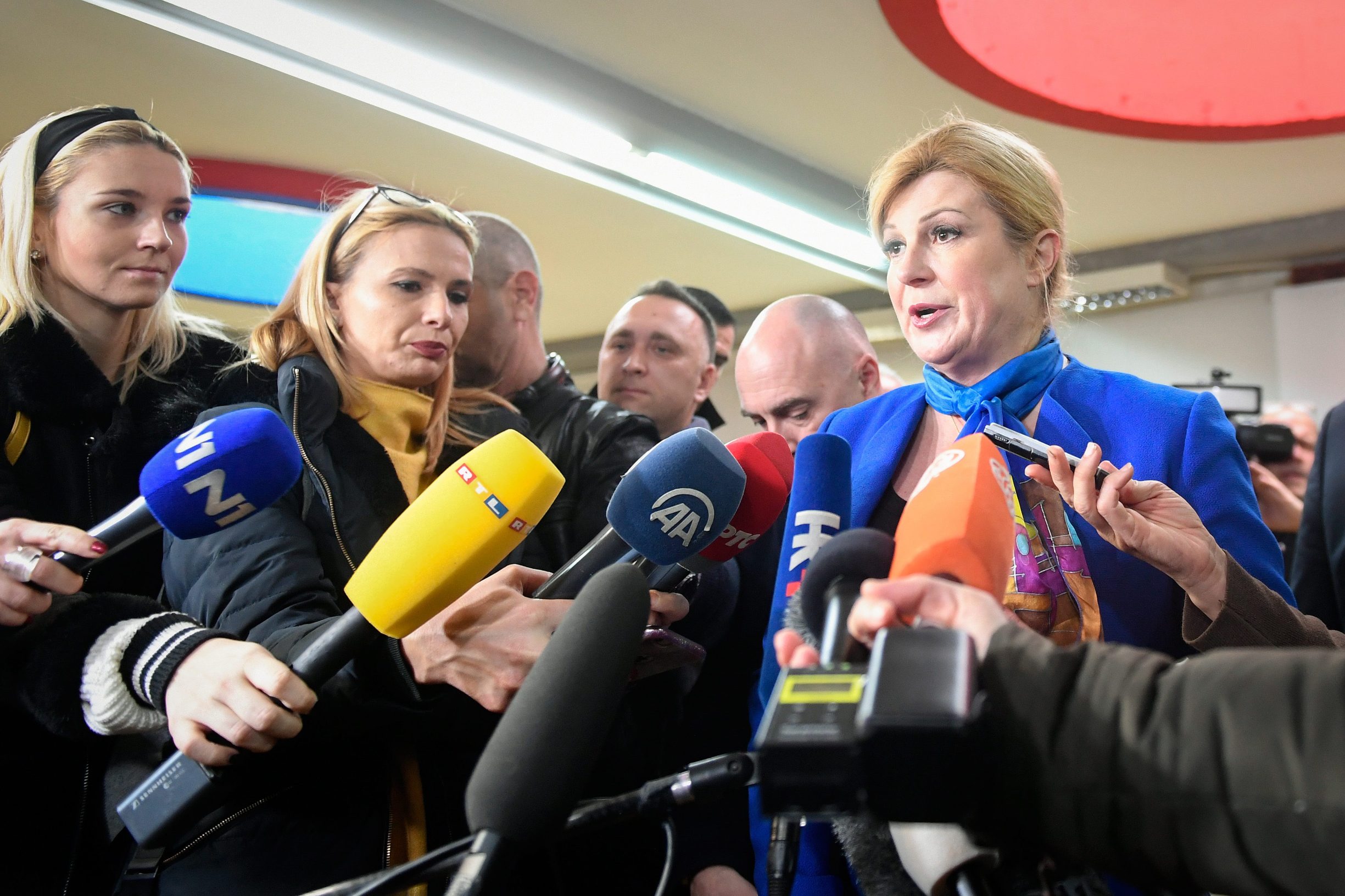 Kolinda Grabar-Kitarović